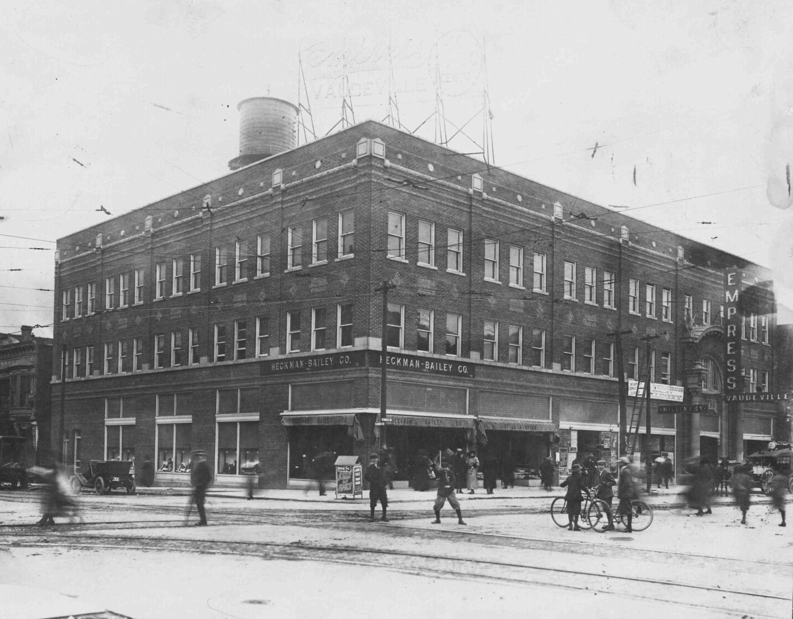 Empress Theater